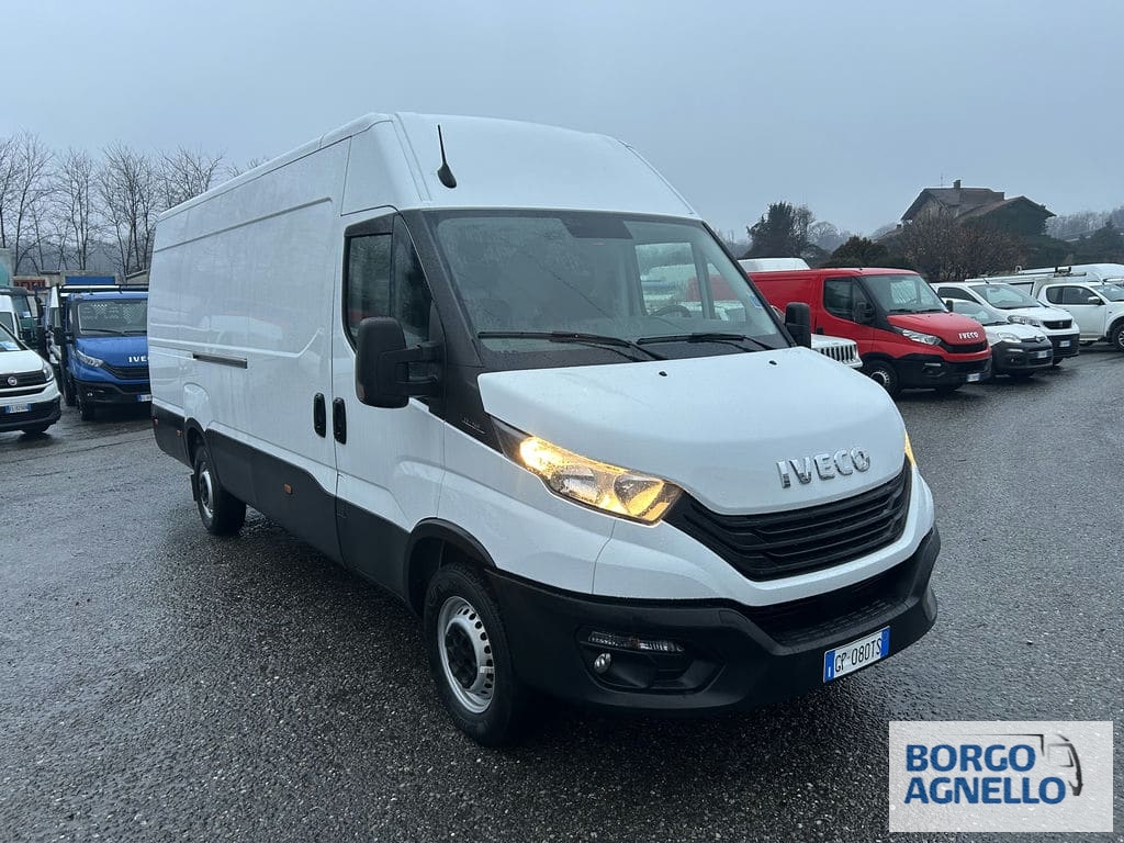 Iveco DAILY 35S14